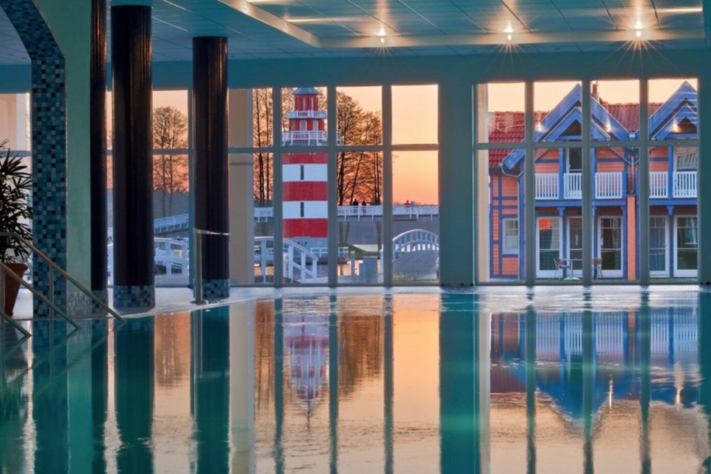 Foto: Precise Resort Hafendorf Rheinsberg