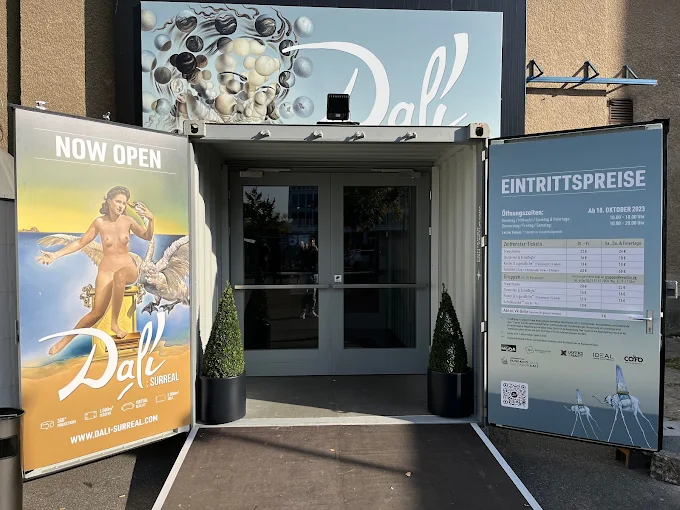 Foto: DALI SURREAL - The immersive exhibition experience