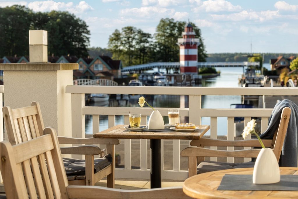 Foto: Precise Resort Hafendorf Rheinsberg