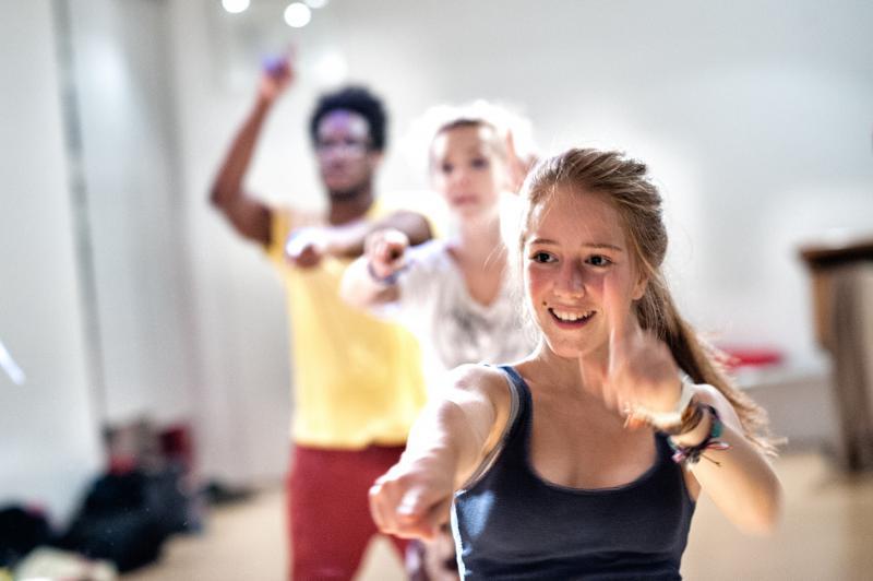 Foto: ACTivity Schauspielschule für Kinder und Jugendliche