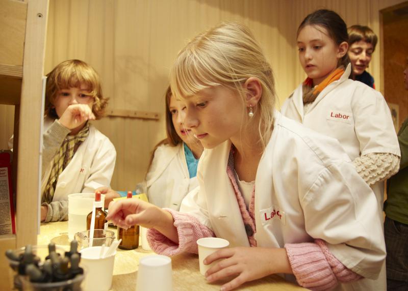 Foto: Alice - Museum für Kinder im FEZ