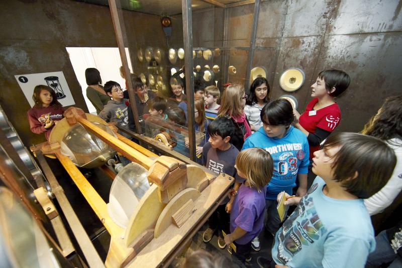 Foto: Alice - Museum für Kinder im FEZ | Nik Schölzel