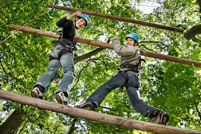 Foto: AbenteuerPark Potsdam