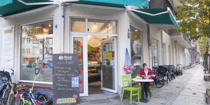 Baby und Kinder Second Hand Shops