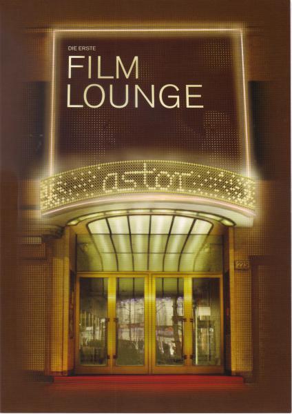 Foto: Astor Film Lounge