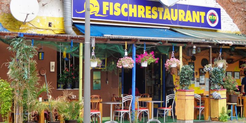 Foto: Ergün`s Fischbude