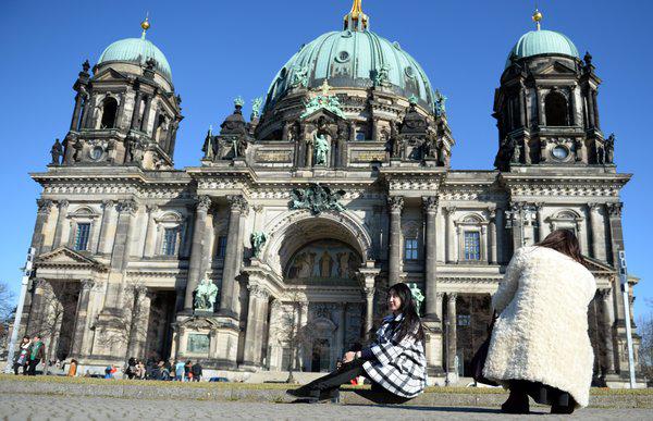 Foto: Berliner Dom