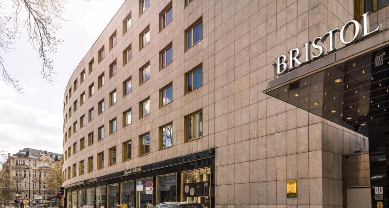 Foto: Hotel Bristol Berlin