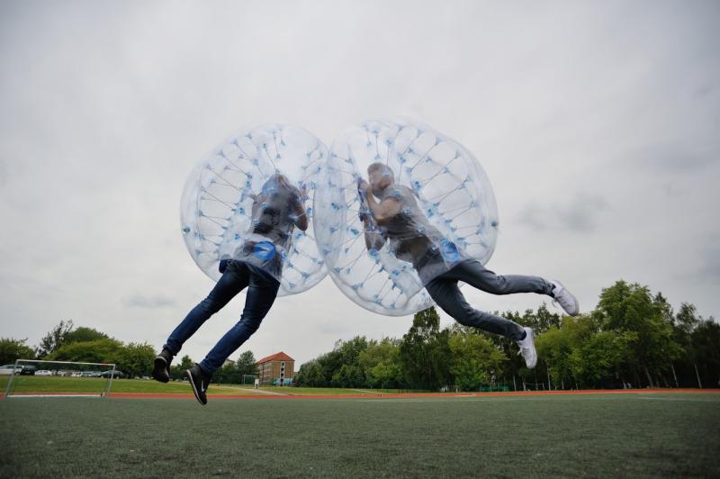 Picture: Bubble Football Germany