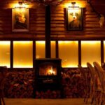 Restaurants mit Kamin