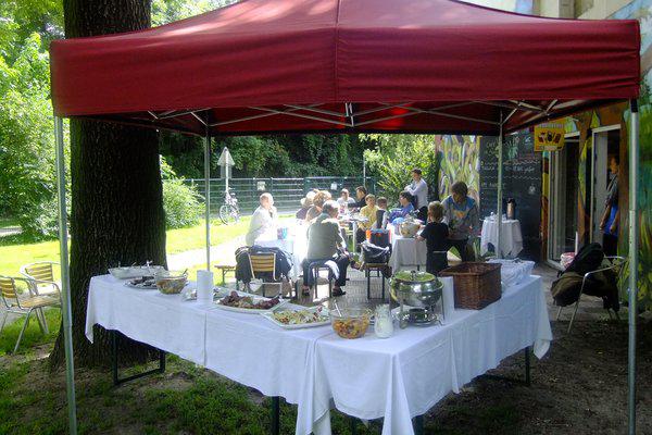 Foto: Café im Schilf | Stefan Albrecht