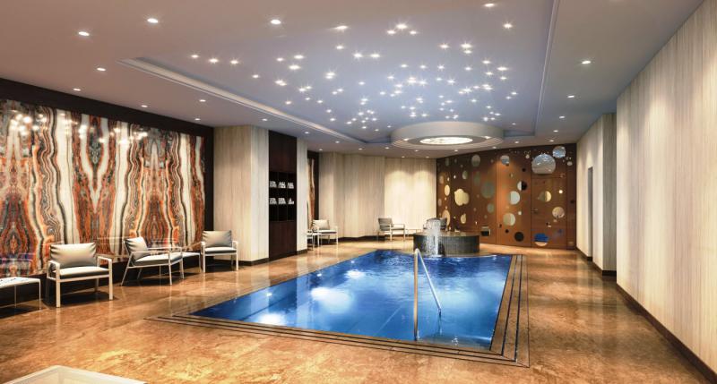 Foto: Wellness im The Ritz-Carlton, Berlin