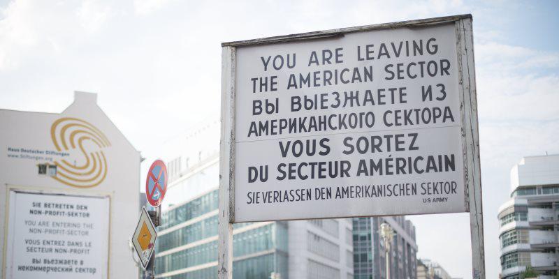 Foto: Checkpoint Charlie