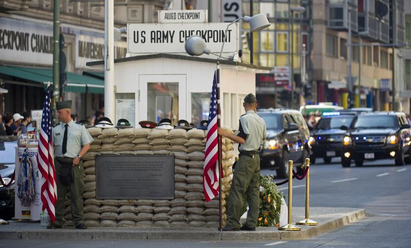 Checkpoint Charlie