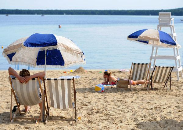 Foto: Seebad Friedrichshagen