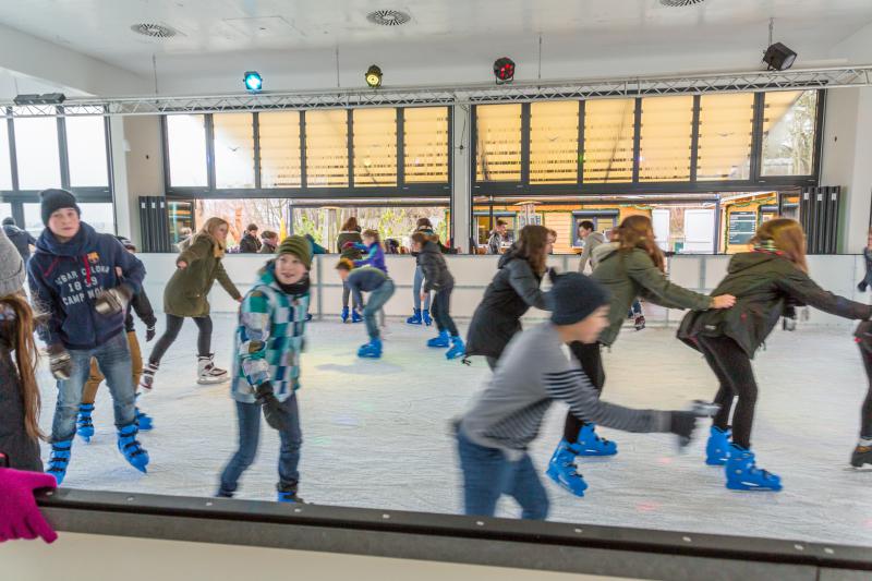 Foto: Eisbahn Rübezahl