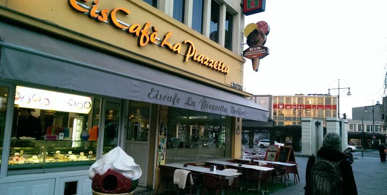 Foto: Eiscafé La Piazzetta