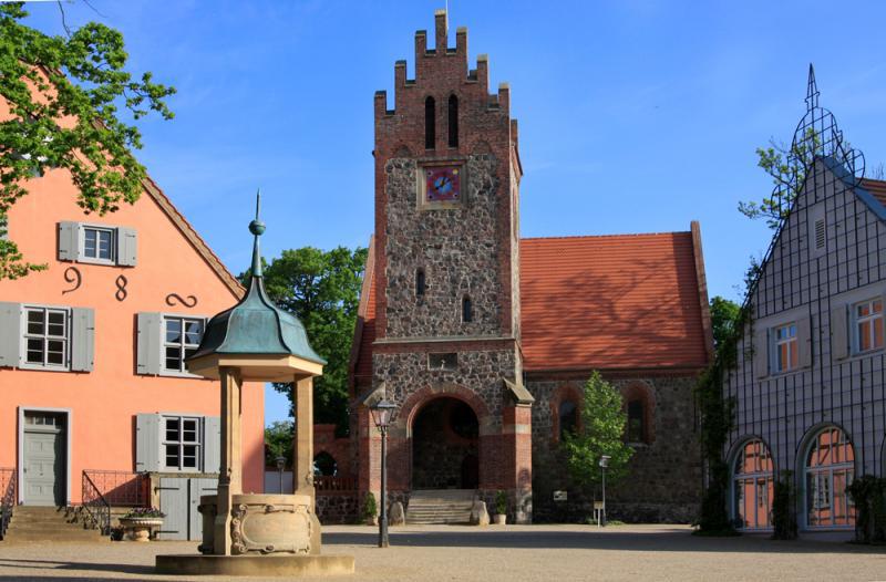 Foto: Schloss & Gut Liebenberg