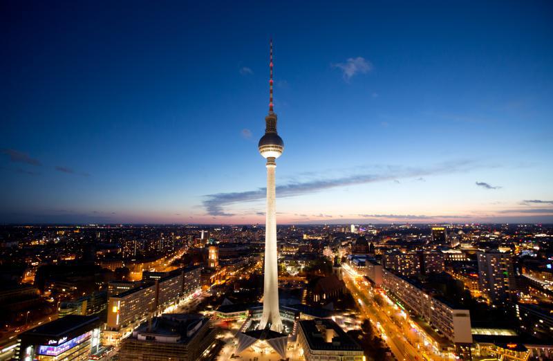 Foto: Berliner Fernsehturm