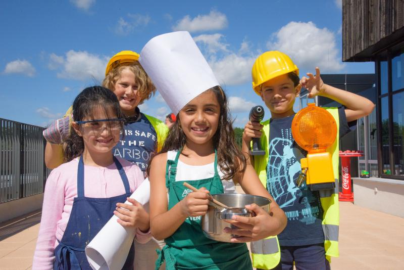 Sommerferien Aktivitäten für Kinder