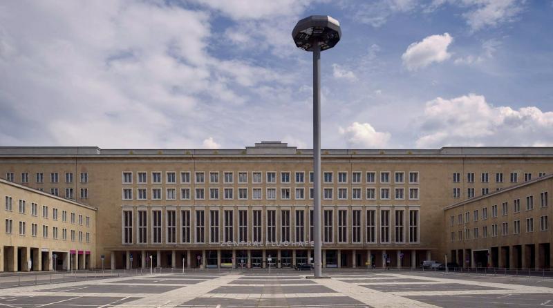 Foto: Flughafen Tempelhof-Führung