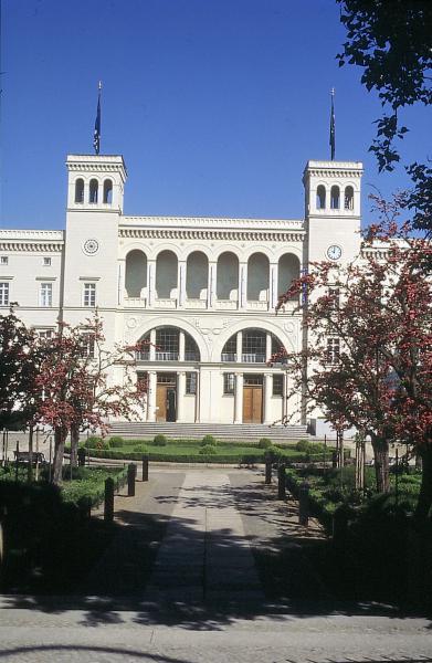 Foto: Hamburger Bahnhof