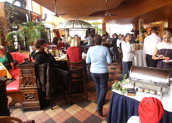 Fotos: Café Alberts