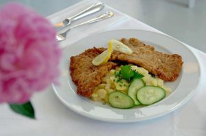 Original Wiener Schnitzel