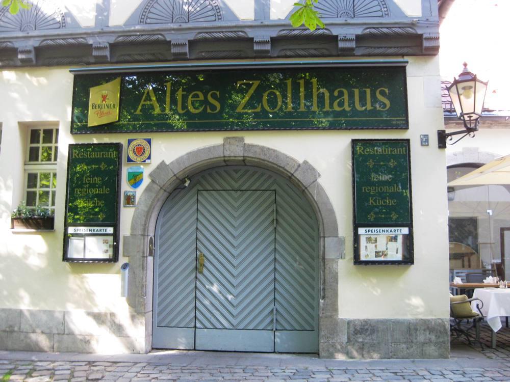 Picture: Restaurant Altes Zollhaus