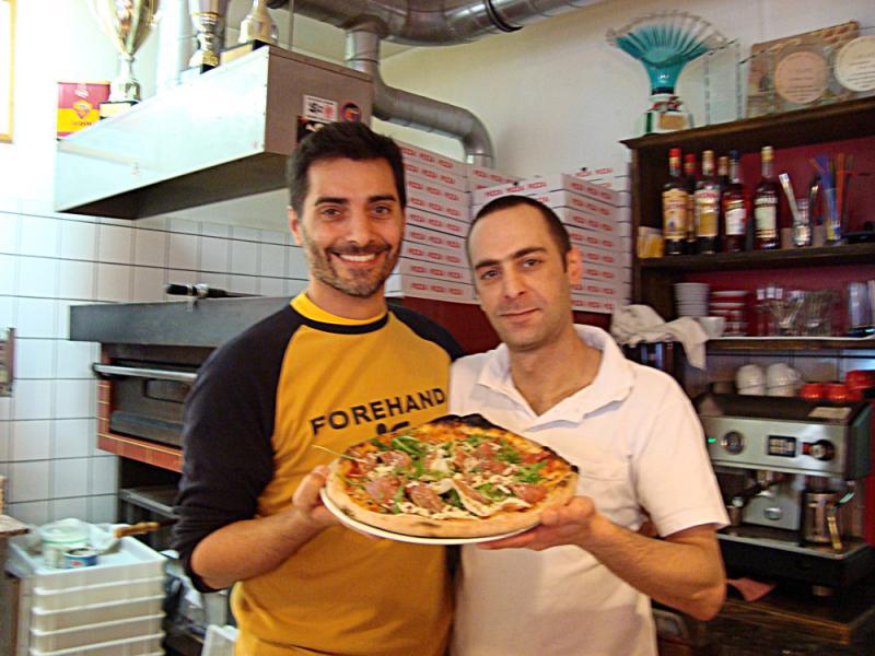 Foto: A magica pizzeria