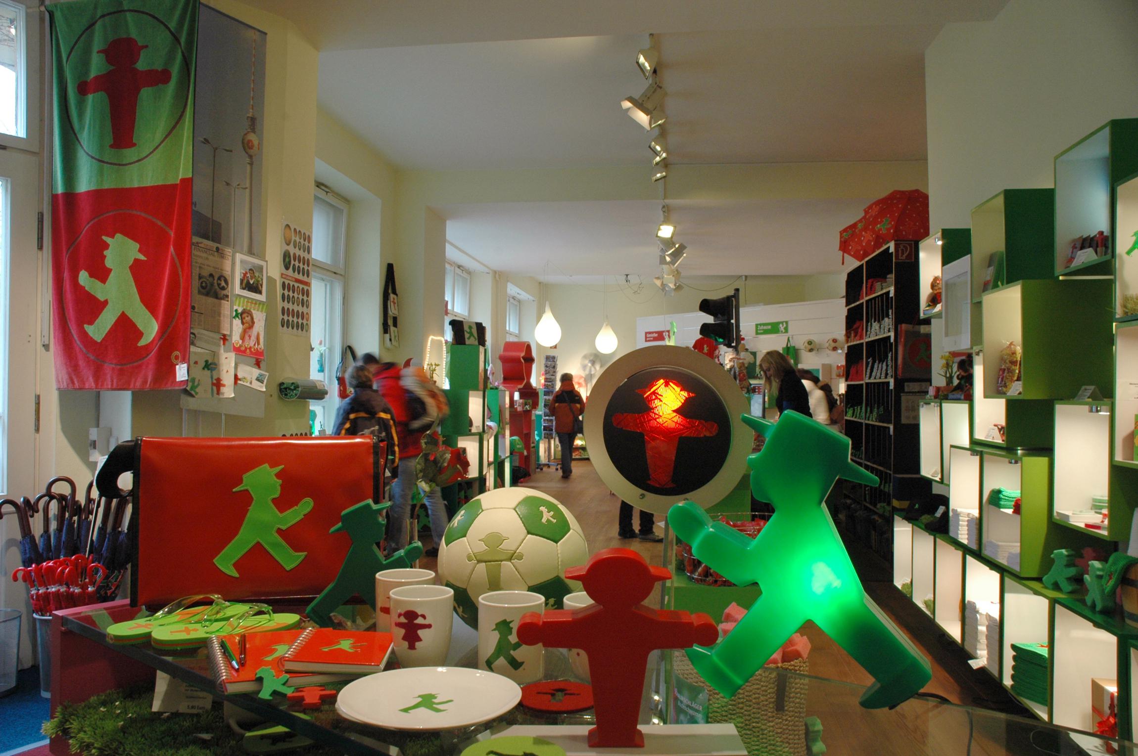 Foto: AMPELMANN Galerie Shop