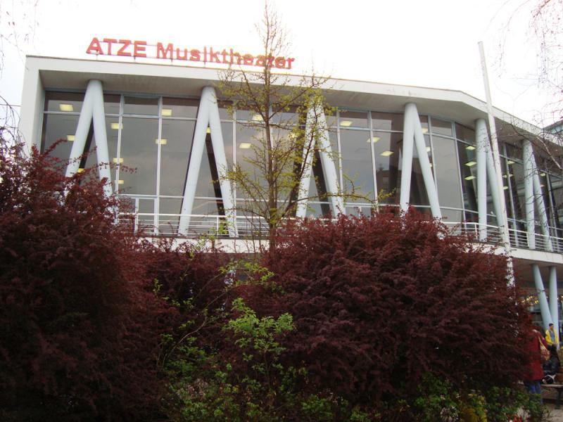 Foto: ATZE Musiktheater