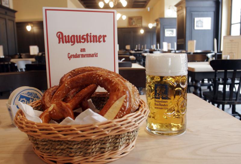 Foto: Augustiner am Gendarmenmarkt