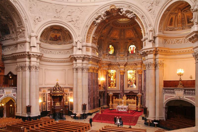 Foto: Berliner Dom