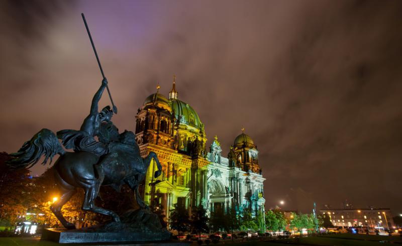 Foto: Berliner Dom