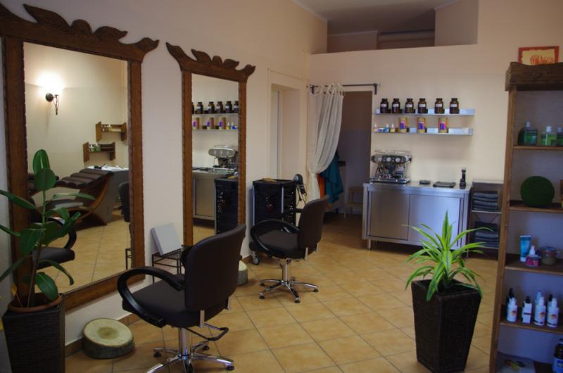 Foto: Naturfriseur Bettina Molinari