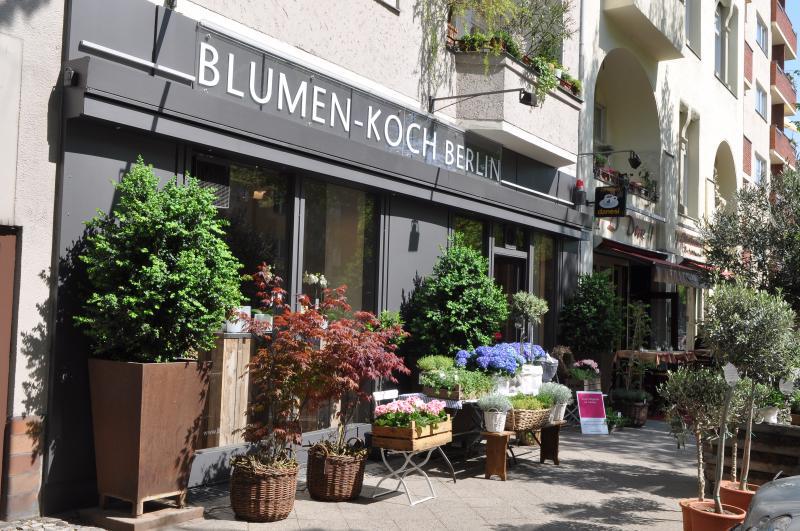 Foto: BLUMEN-KOCH BERLIN