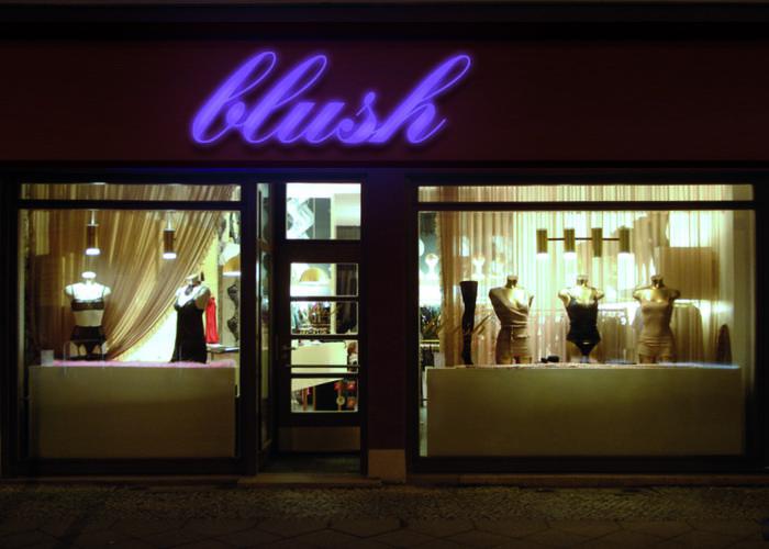 Foto: blush Dessous