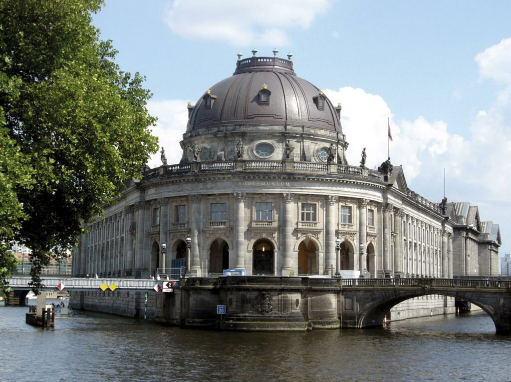 Foto: Museumskonzerte im Bode-Museum