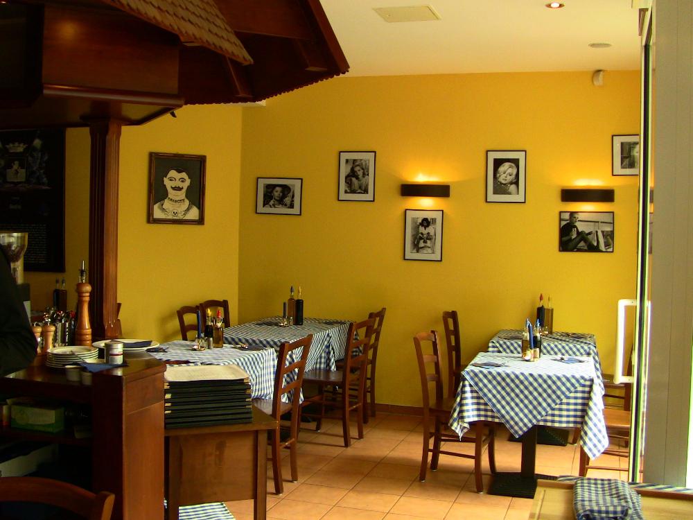 Foto: Bonfini Ristorante