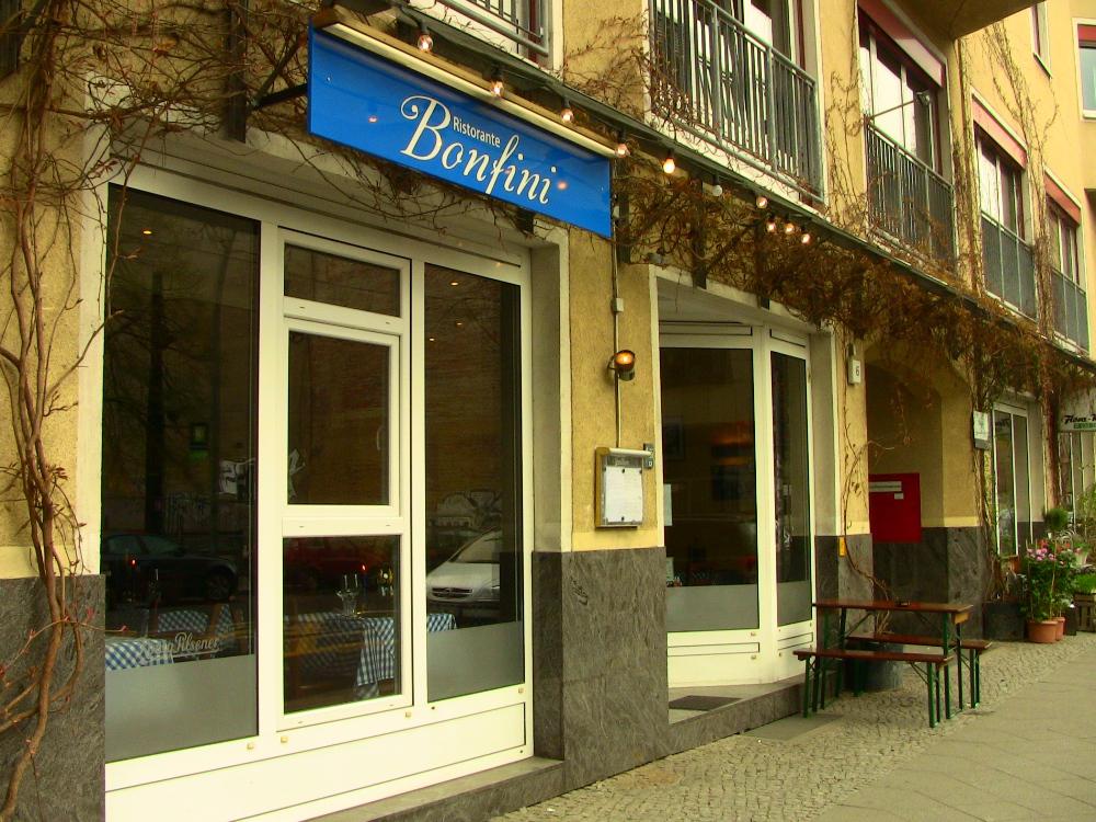 Foto: Bonfini Ristorante