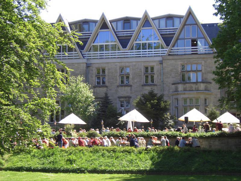 Foto: Brasserie im Park