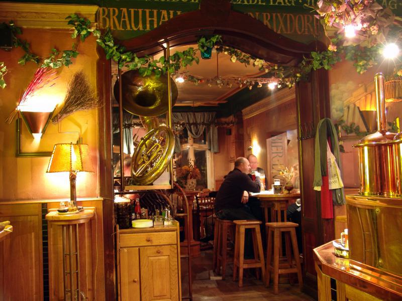 Foto: Brauhaus Rixdorf