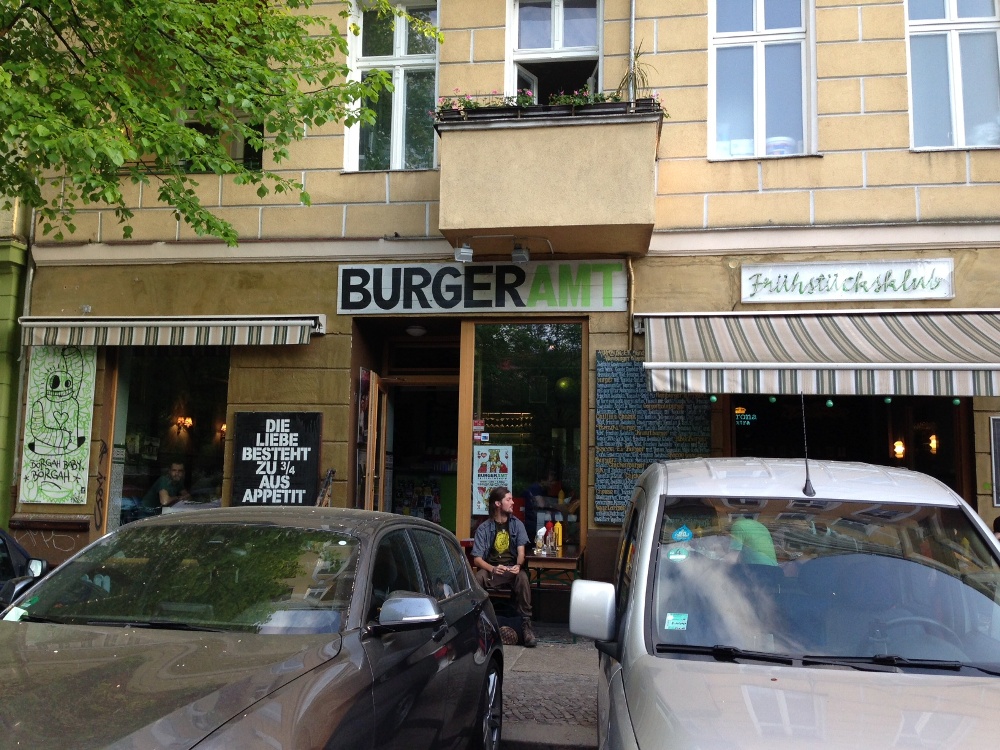 Foto: Burgeramt