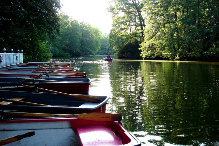 Photo: Café am Neuen See