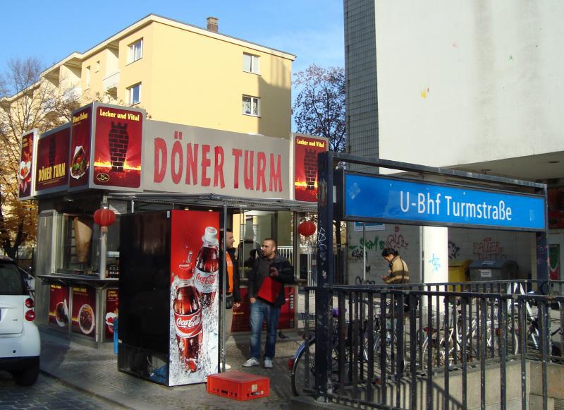 Foto: Döner Turm