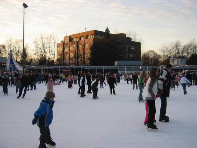 Picture: Ice Rink Lankwitz