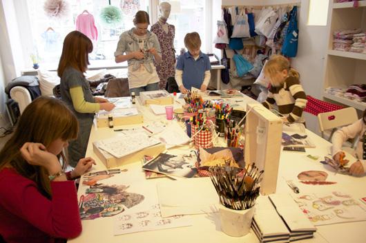 Foto: Fashion School for Kids