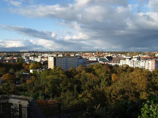 Foto: Flakturm Humboldthain