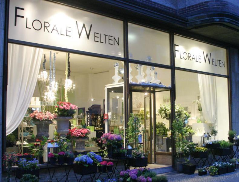 Foto: Florale Welten